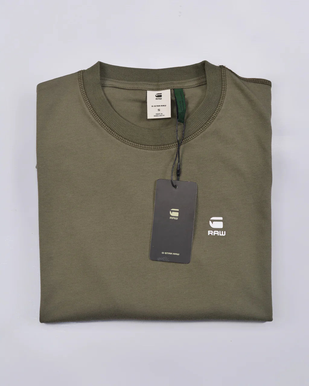 G-Star DUCTSOON RELAXED T-SHIRT PINE