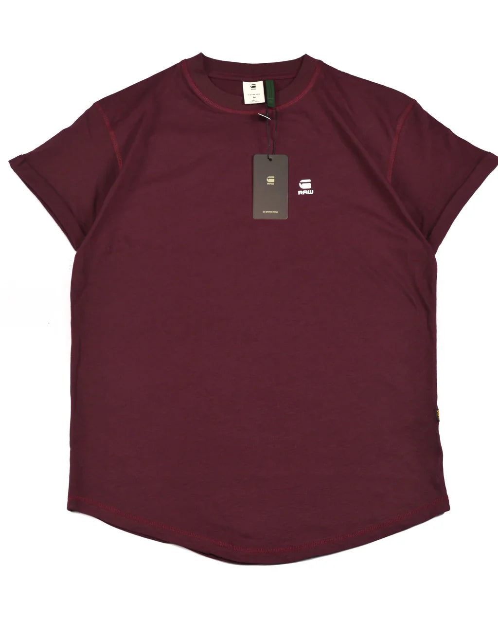 G-Star DUCTSOON RELAXED T-SHIRT OXBLOOD