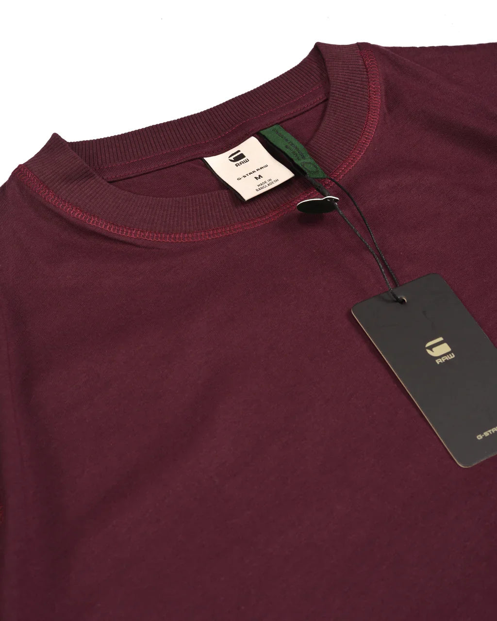 G-Star DUCTSOON RELAXED T-SHIRT OXBLOOD