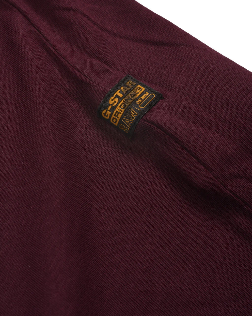 G-Star DUCTSOON RELAXED T-SHIRT OXBLOOD