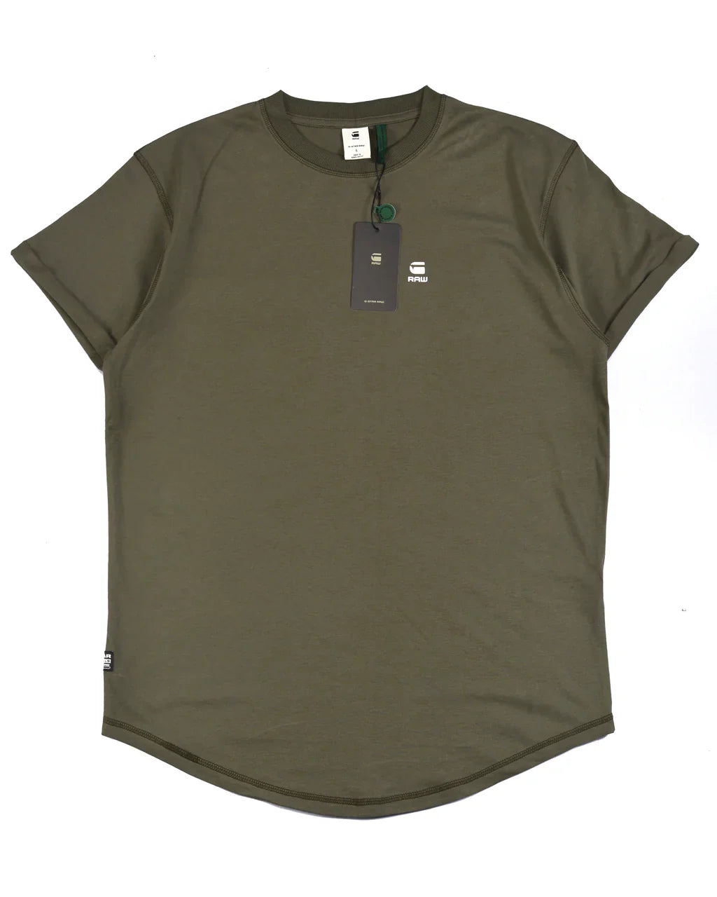 G-Star DUCTSOON RELAXED T-SHIRT PINE